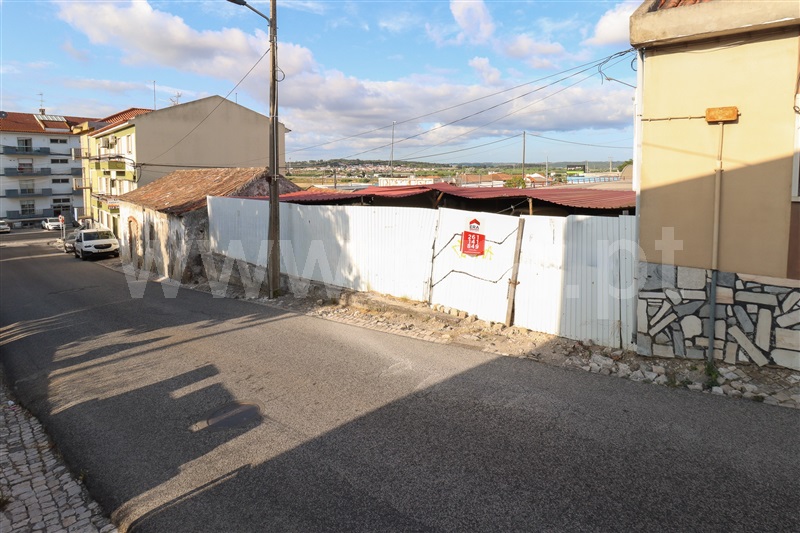 Terreno para Construção / Alenquer, Alenquer (Santo Estêvão e Triana)