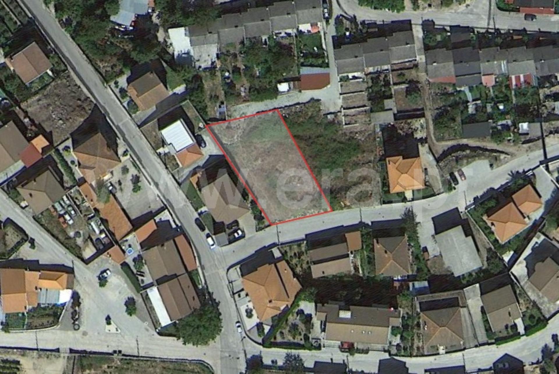 Terreno em Alijó