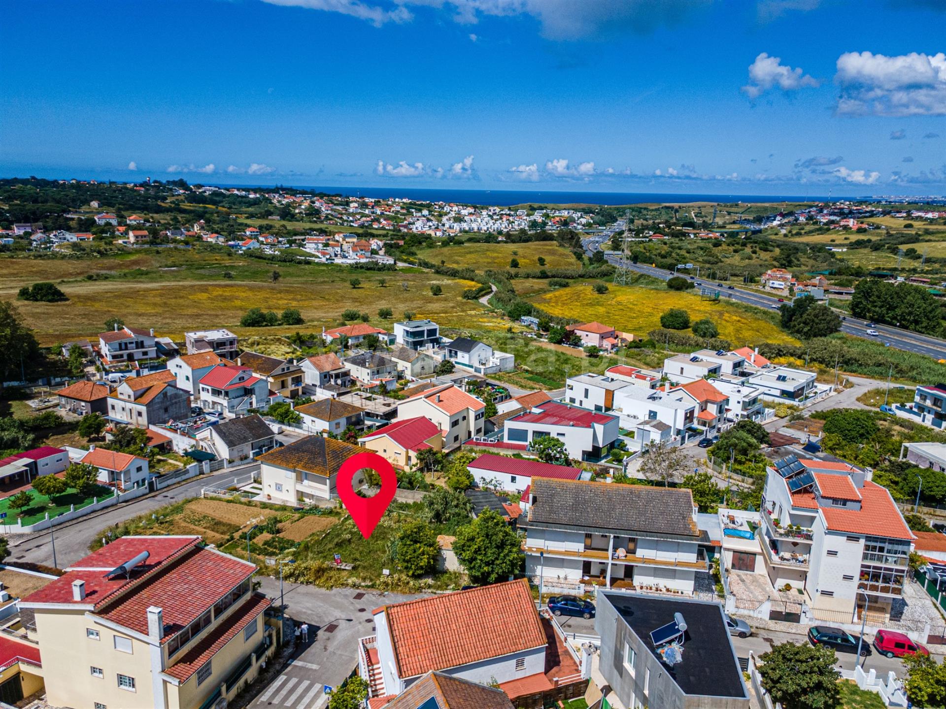 Land for sale in Almada, Portugal — €119,000