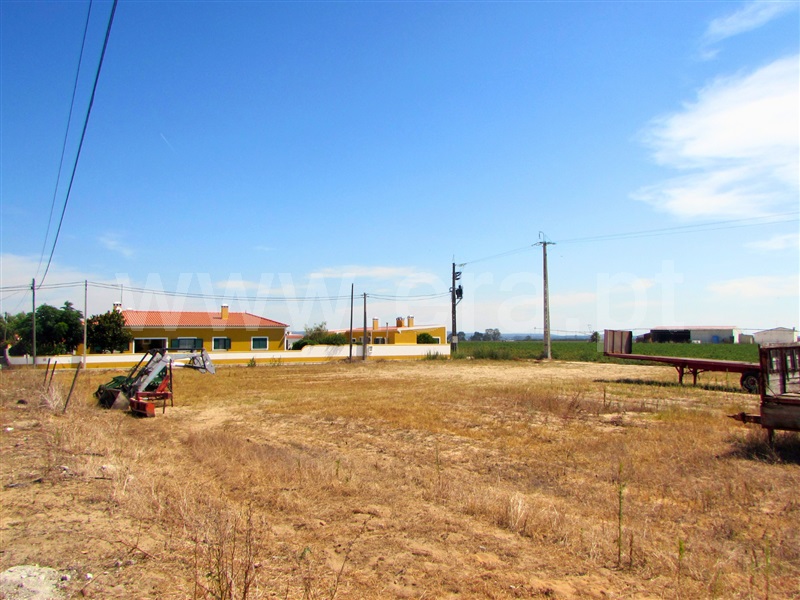 Terreno para Construção / Almeirim, Cortiçóis