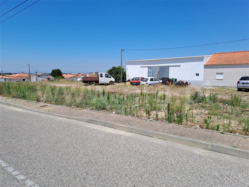 Terreno para Construção  com Urbano Almeirim, Fazendas de Almeirim - 1159046 - 4