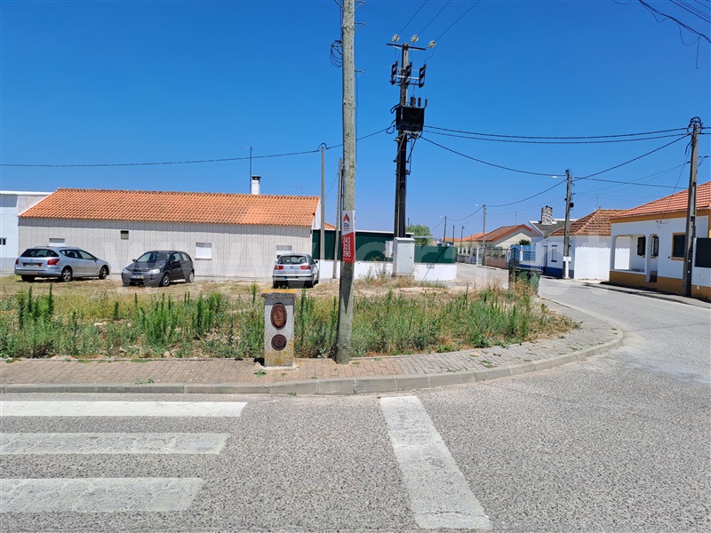Terreno para Construção  com Urbano Almeirim, Fazendas de Almeirim - 1161920 - 4