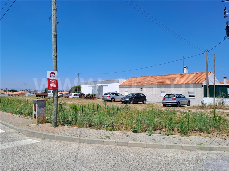 Terreno para Construção / Almeirim, Fazendas de Almeirim