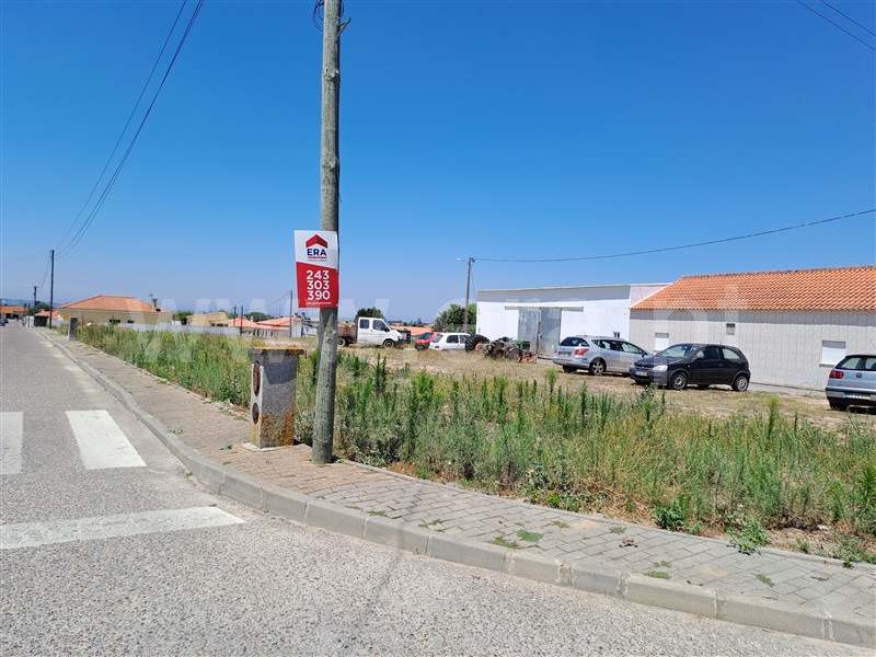 Terreno para Construção  com Urbano Almeirim, Fazendas de Almeirim - 1161920 - 6