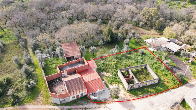 Terreno para Construção / Alvaiázere, Pussos São Pedro