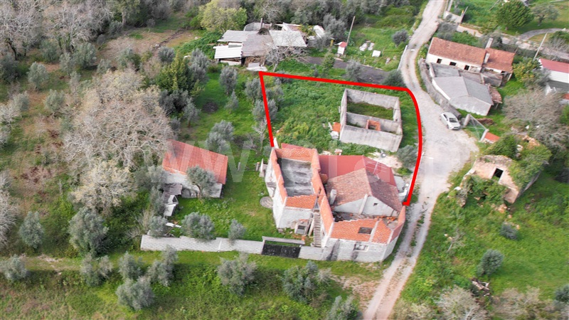 Terreno  Alvaiázere, Pussos São Pedro - 1394142 - 10