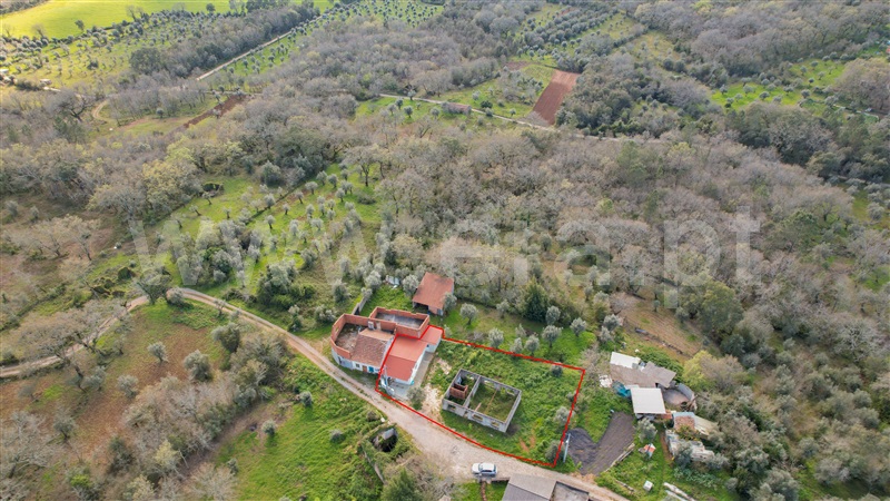 Terreno  Alvaiázere, Pussos São Pedro - 1394142 - 16