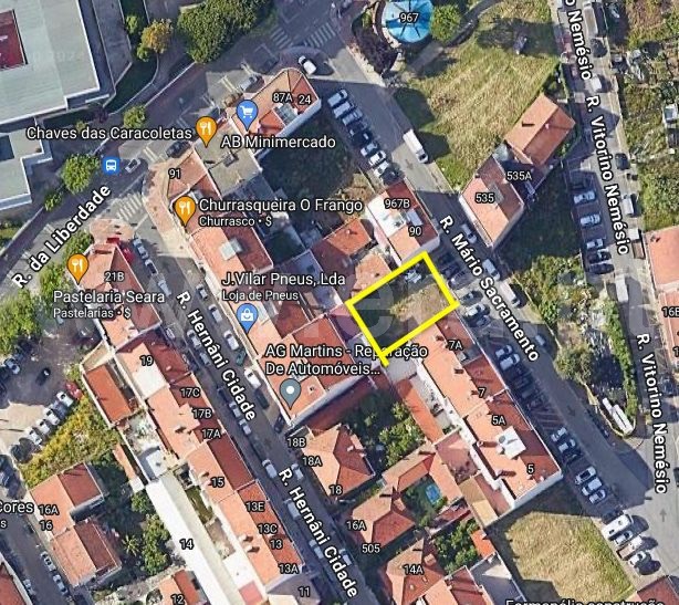 Terreno para Construção  Amadora, Encosta do Sol - 1398785 - 2
