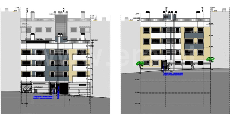 Terreno para Construção  Amadora, Mina de Água - 1458425 - 7