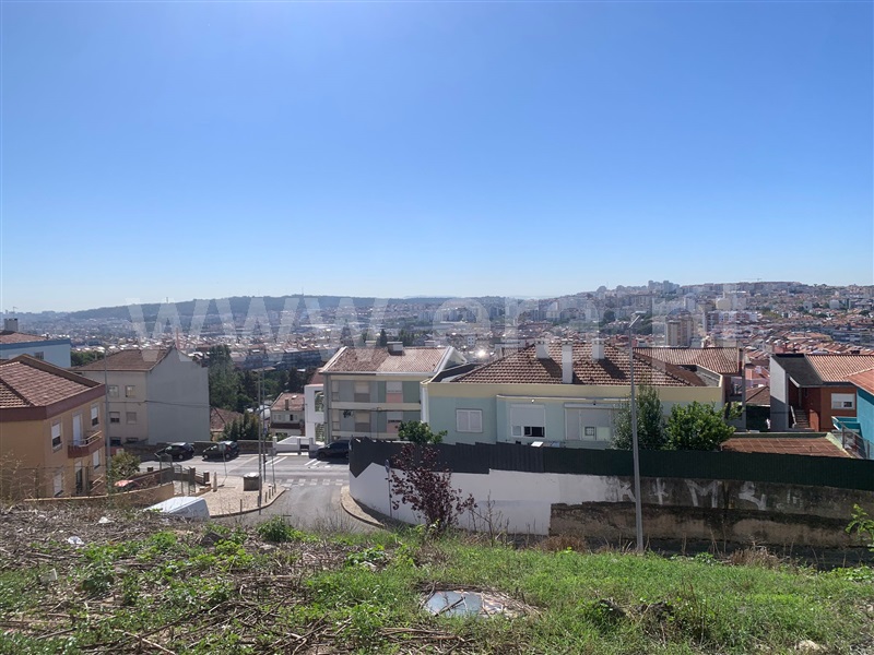 Terreno para Construção / Amadora, Mina de Água