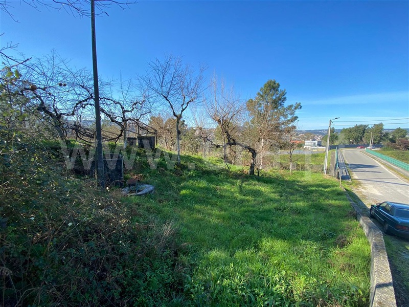 Terreno para Construção  Amarante, Amarante (São Gonçalo), Madalena, Cepelos e Gatão - 1079680 - 4