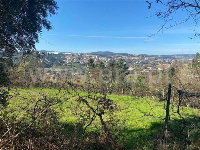 Terreno para Construção  Amarante, Amarante (São Gonçalo), Madalena, Cepelos e Gatão - 1079680 - 7
