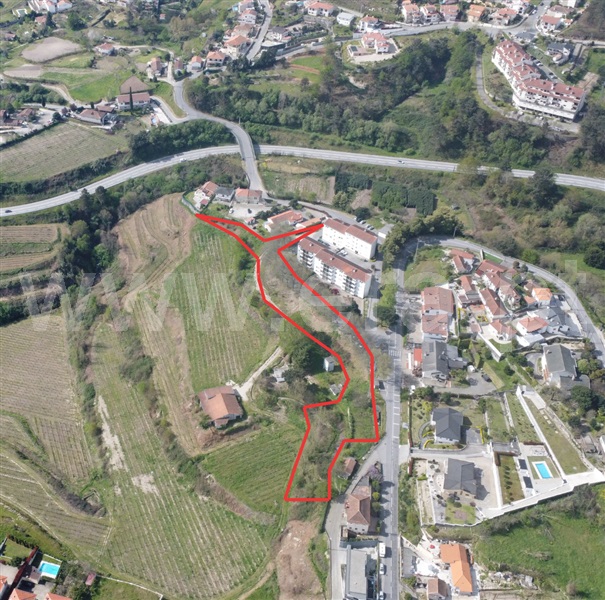 Terreno para Construção / Amarante, Amarante (São Gonçalo), Madalena, Cepelos e Gatão