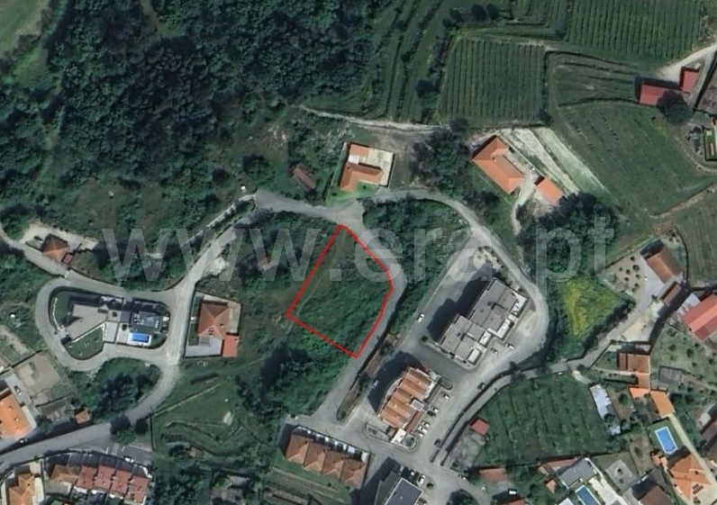 Terreno para Construção  Amarante, Amarante (São Gonçalo), Madalena, Cepelos e Gatão - 1484029 - 2