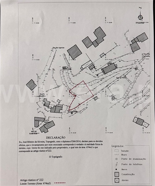 Terreno para Construção / Amarante, Amarante (São Gonçalo), Madalena, Cepelos e Gatão