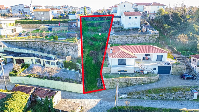 Terreno para Construção / Amarante, Figueiró (Santiago e Santa Cristina)