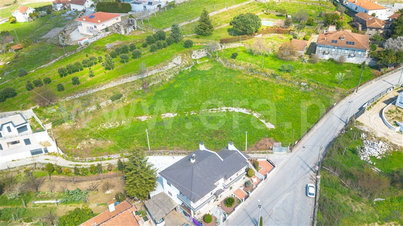 Terreno para Construção  Amarante, Figueiró (Santiago e Santa Cristina) - 1474342 - 1