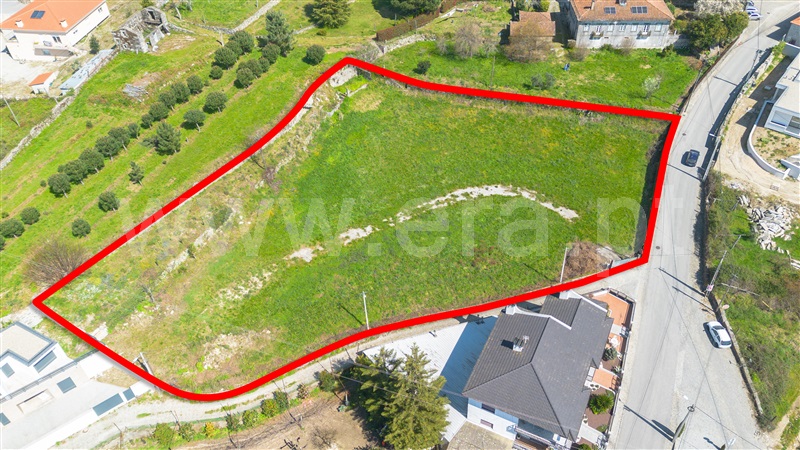 Terreno para Construção / Amarante, Figueiró (Santiago e Santa Cristina)