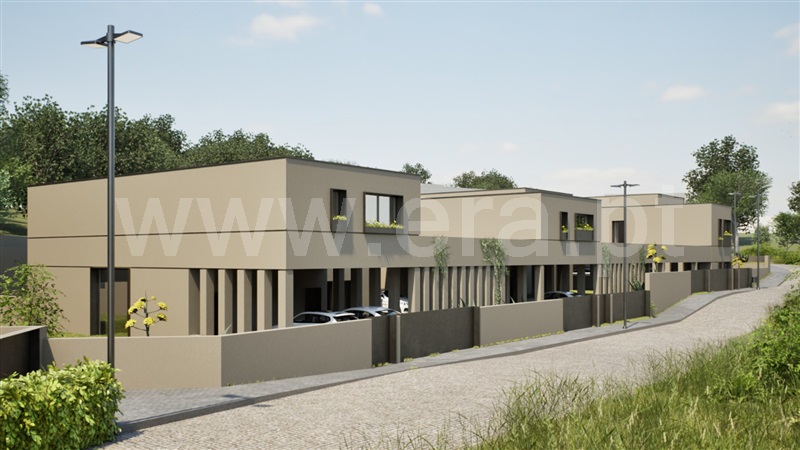 Terreno para Construção  com Urbano Amarante, Figueiró (Santiago e Santa Cristina) - 1474342 - 8