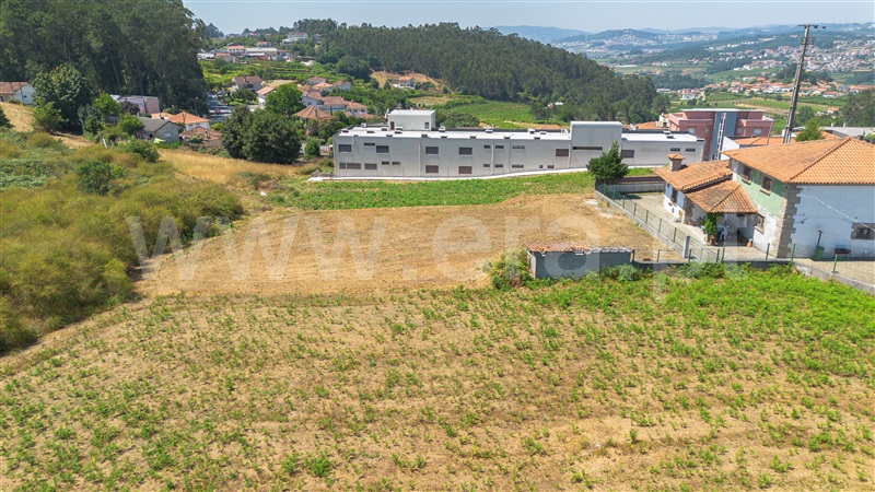 Terreno para Construção  Amarante, Figueiró (Santiago e Santa Cristina) - 1493644 - 2