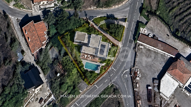 Terreno / Amarante, Fregim
