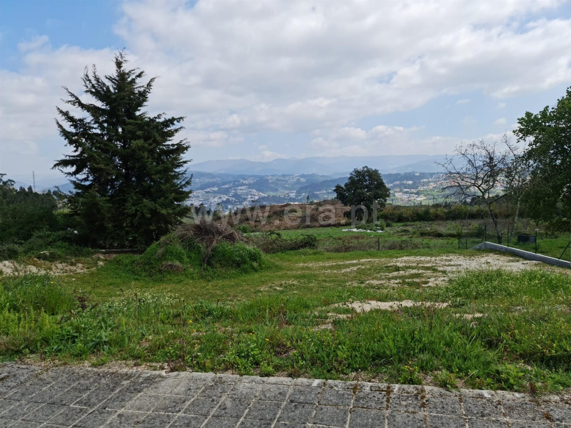 Land for sale in Amarante, Portugal — €80,000