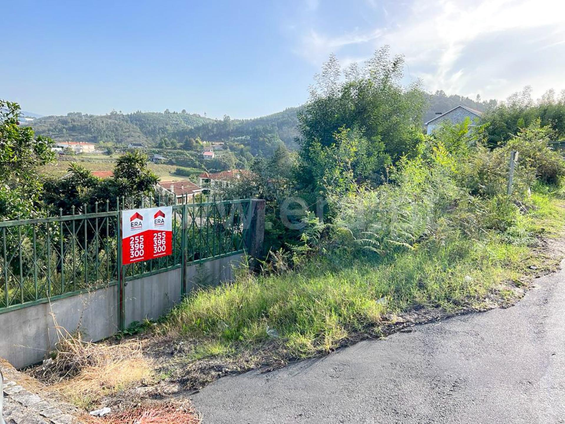 Land for sale in Amarante, Portugal — €350,000