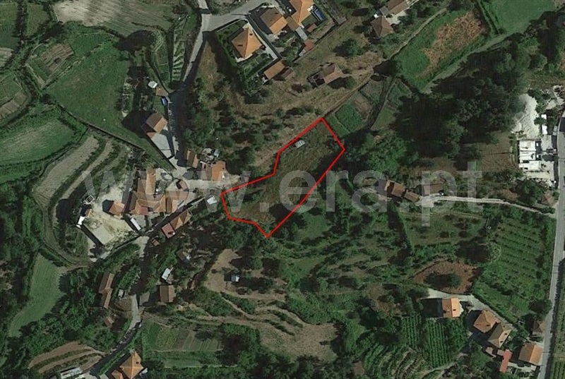 Terreno para Construção  Amarante, Gatão - 1337723 - 1