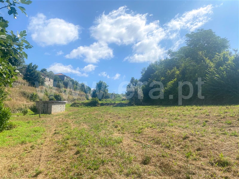 Terreno para Construção / Amarante, Gatão