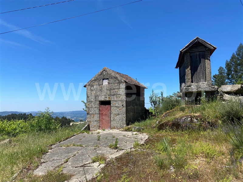 Terreno para Construção / Amarante, Gouveia (São Simão)