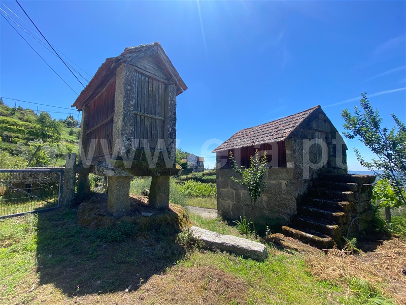Terreno para Construção  Amarante, Gouveia (São Simão) - 829382 - 3