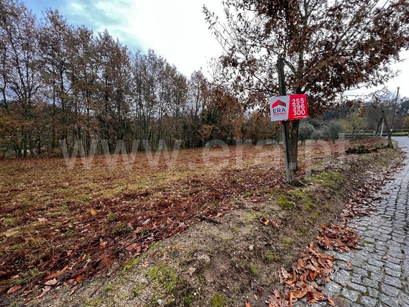 Terreno para Construção / Amarante, Lomba