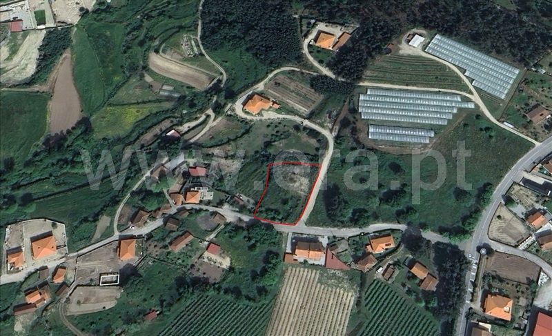 Terreno  Amarante, Lomba - 1463297 - 2