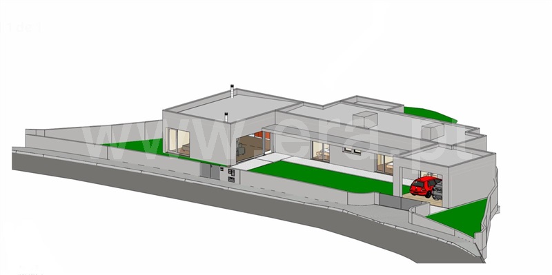 Terreno para Construção  Amarante, Lomba - 1493418 - 2