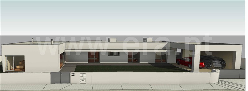 Terreno para Construção / Amarante, Lomba
