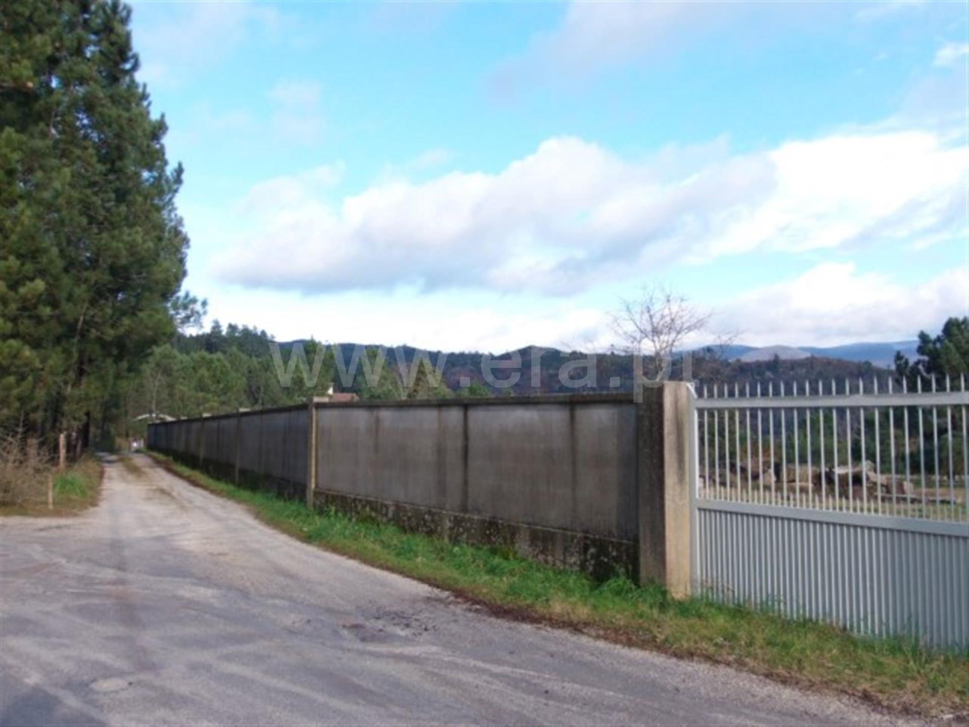 Land for sale in Amarante, Portugal — €90,000