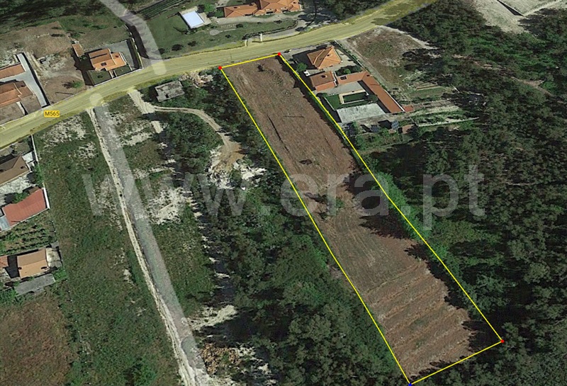 Terreno para Construção / Amarante, Mancelos