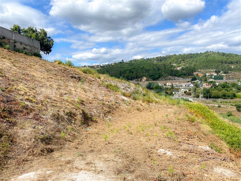 Terreno para Construção / Amarante, Padronelo