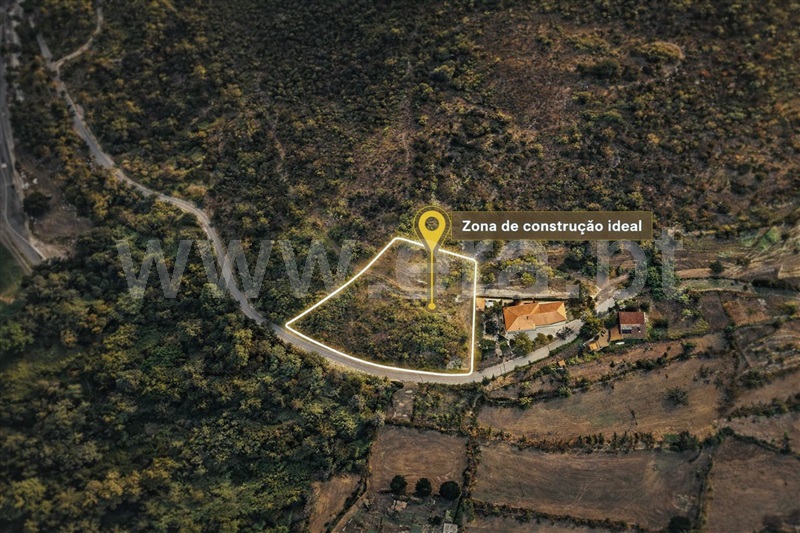 Terreno para Construção / Amarante, Salvador do Monte