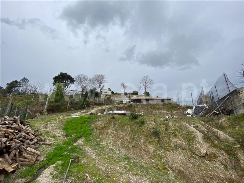 Terreno para Construção  Amarante, Telões - 1012226 - 2