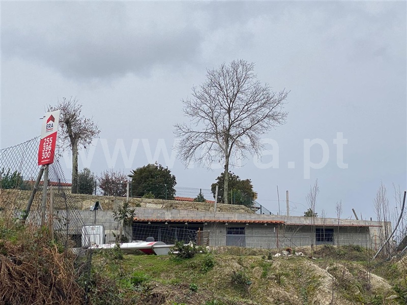 Terreno para Construção  Amarante, Telões - 1012226 - 4