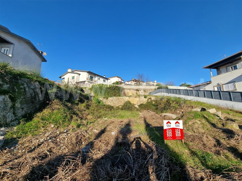 Terreno para Construção  Amarante, Vila Caiz - 1375679 - 1