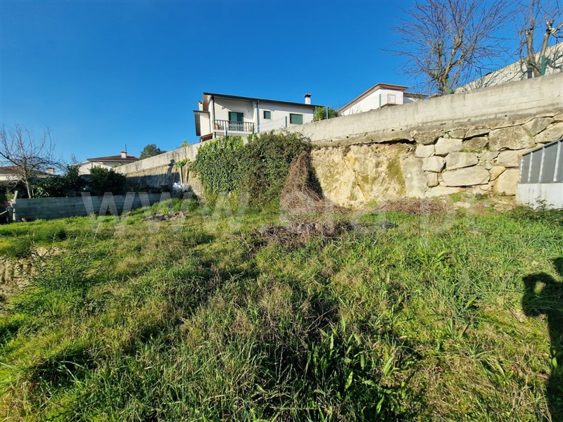 Terreno para Construção  Amarante, Vila Caiz - 1375679 - 2