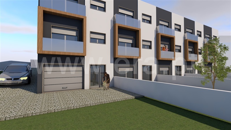 Terreno para Construção  Amarante, Vila Caiz - 1415063 - 2
