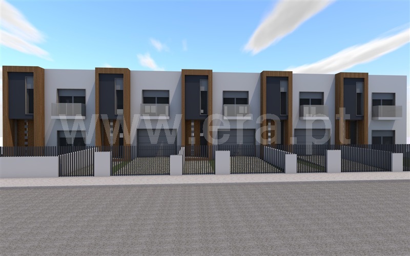 Terreno para Construção  Amarante, Vila Caiz - 1415063 - 3