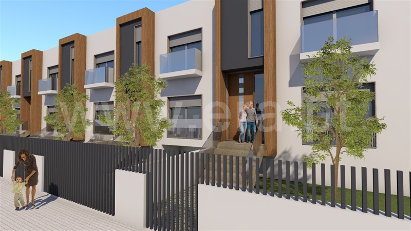 Terreno para Construção  Amarante, Vila Caiz - 1415063 - 4