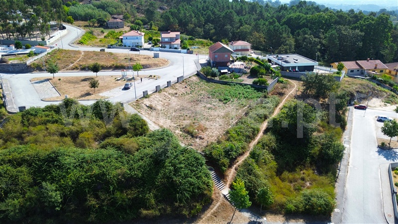Terreno para Construção  Amarante, Vila Caiz - 1415063 - 7
