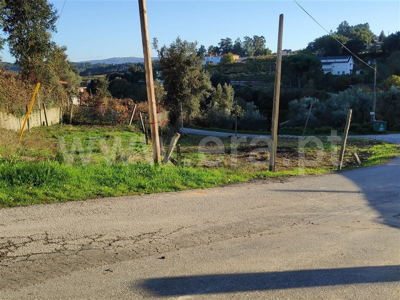 Terreno para Construção / Amarante, Vila Garcia, Aboim e Chapa