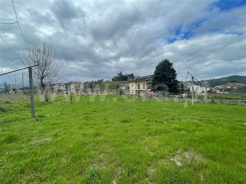 Terreno para Construção / Amarante, Vila Garcia, Aboim e Chapa