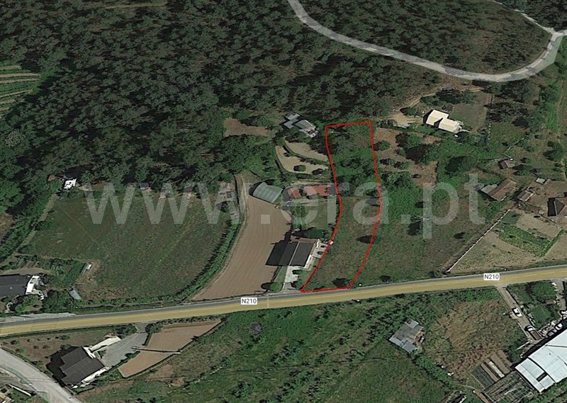 Terreno para Construção  Amarante, Vila Garcia, Aboim e Chapa - 1239943 - 12